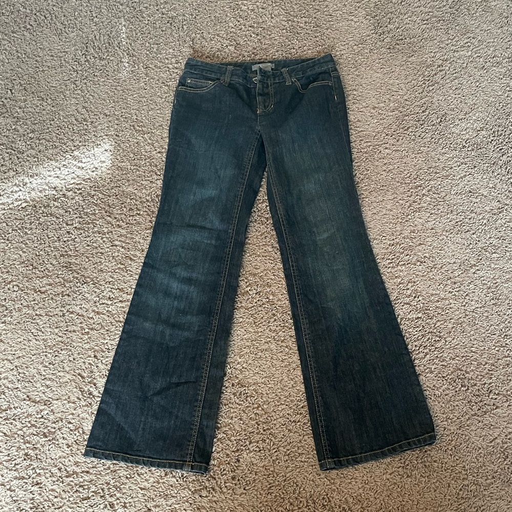 Anne Taylor Petite Jeans